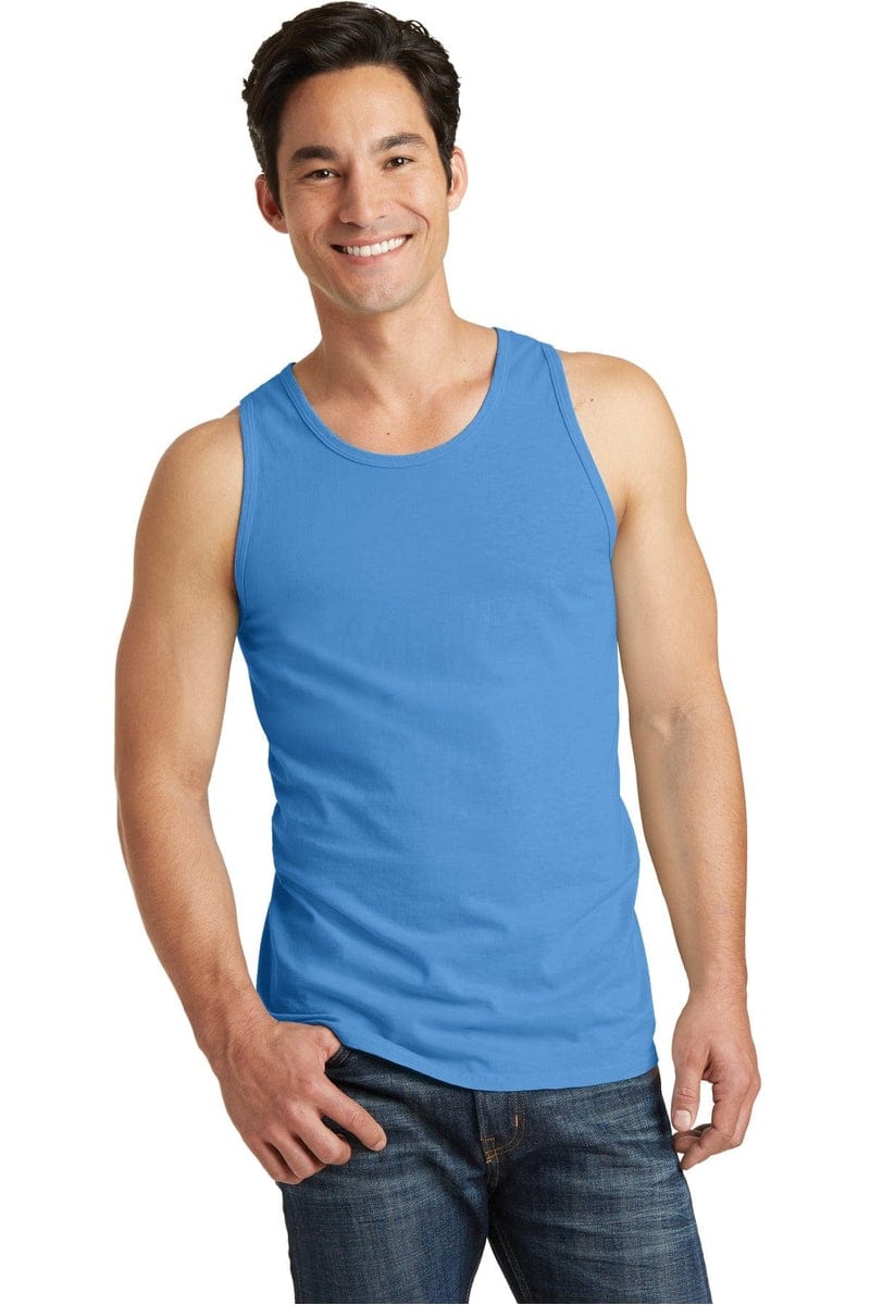 Port & Company Beach Wash Garment-Dyed Tank. PC099TT in 