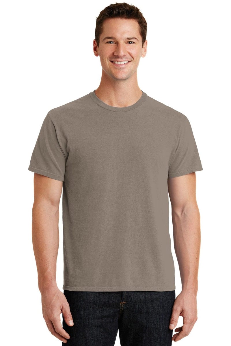 Port & Company Beach Wash Garment-Dyed Tee. PC099 in 