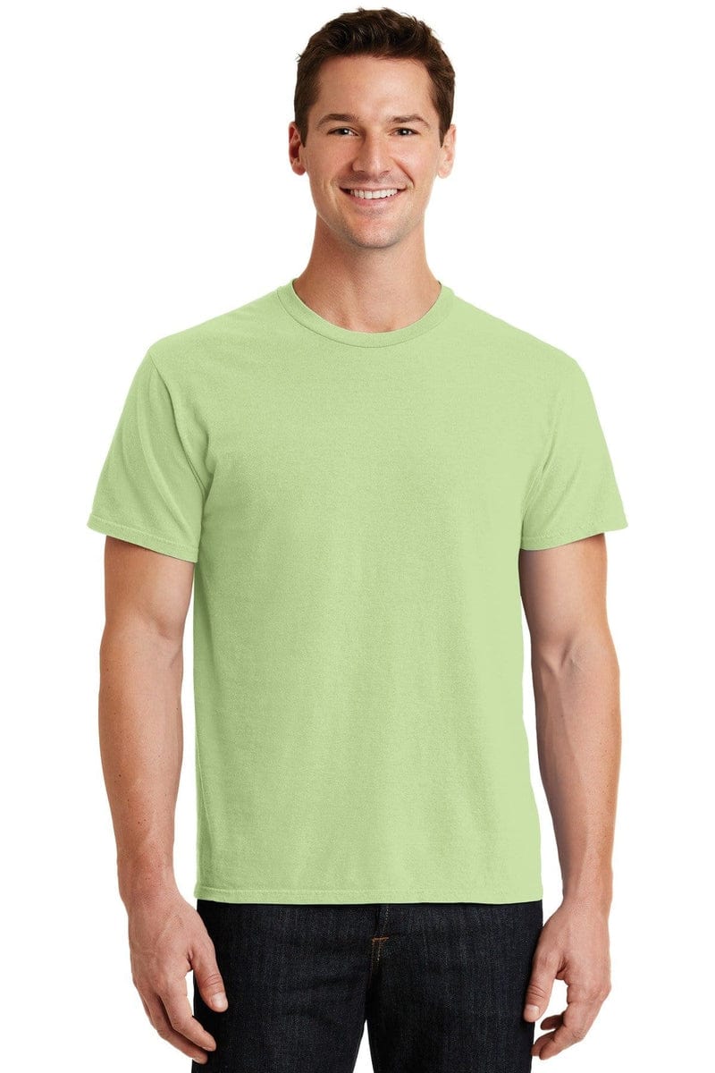 Port & Company Beach Wash Garment-Dyed Tee. PC099 in 