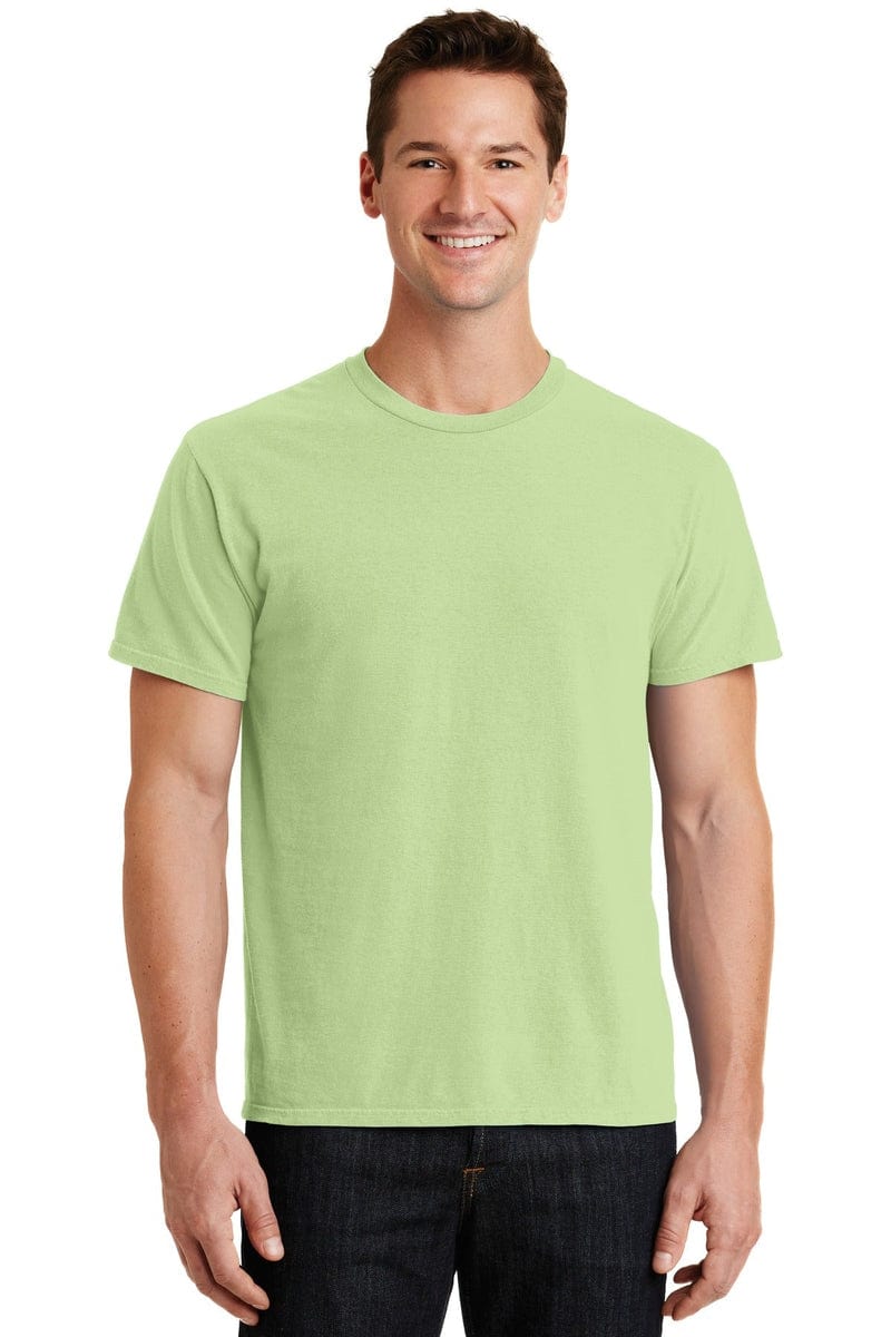 Port & Company Beach Wash Garment-Dyed Tee. PC099 in 