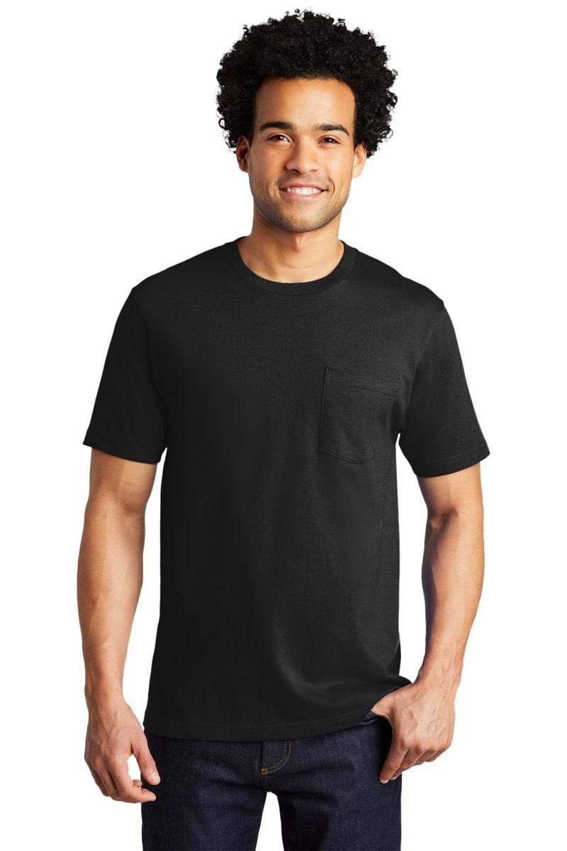 Port & Company Bouncer Pocket Tee PC600P in 