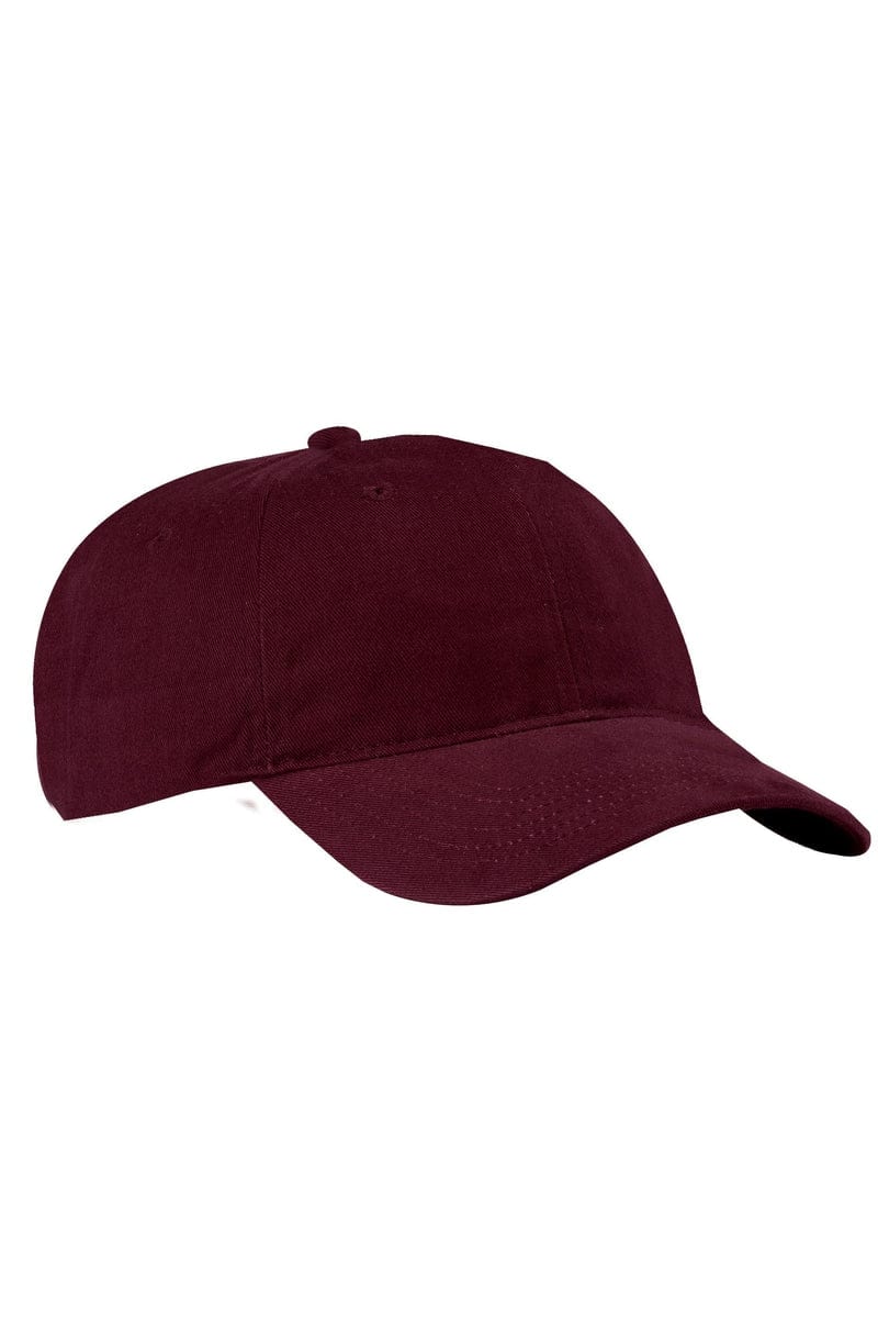 Port & Company - Brushed Twill Low Profile Cap. CP77 in 