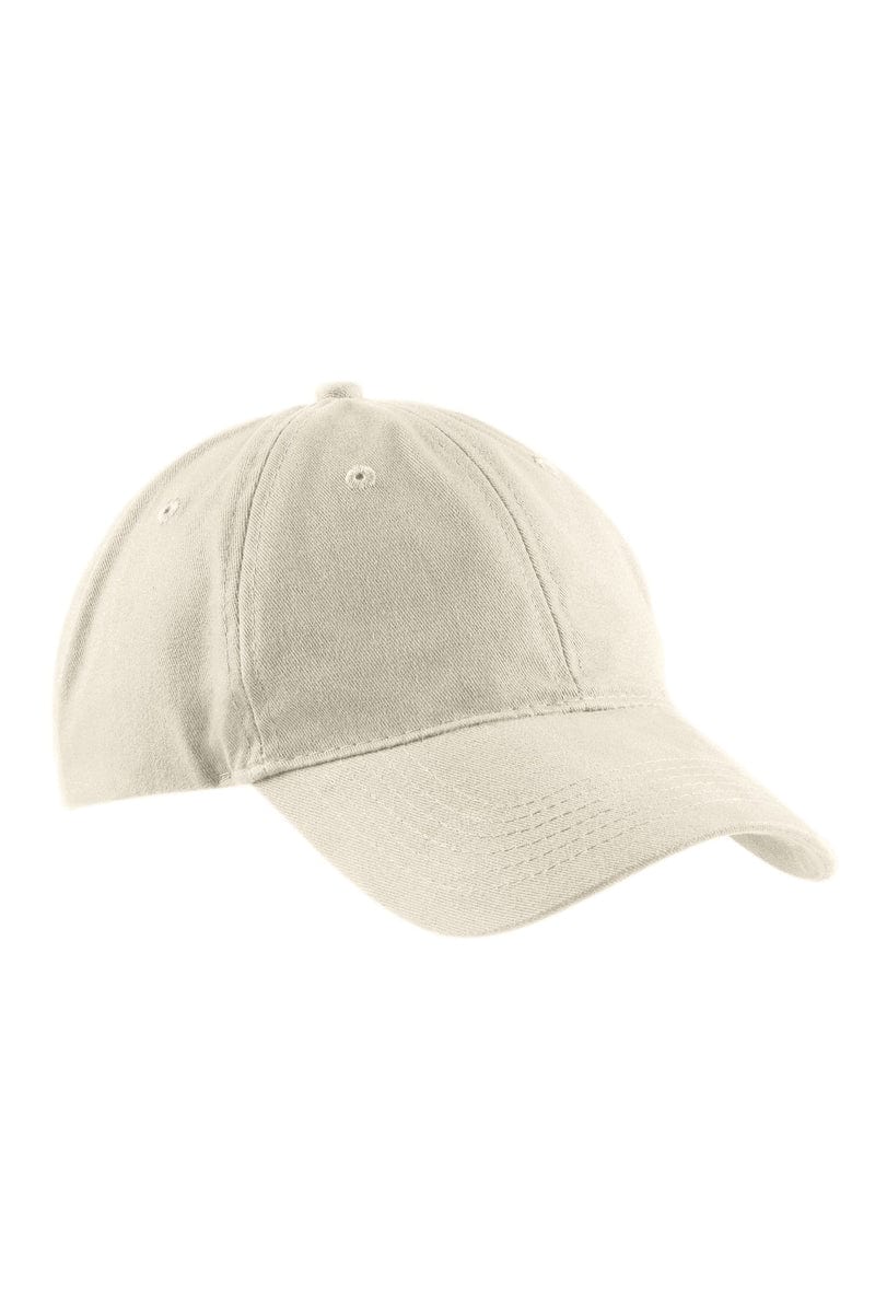 Port & Company - Brushed Twill Low Profile Cap. CP77 in 