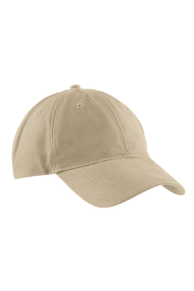 Port & Company - Brushed Twill Low Profile Cap. CP77 in 