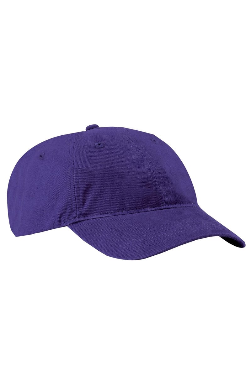 Port & Company - Brushed Twill Low Profile Cap. CP77 in 