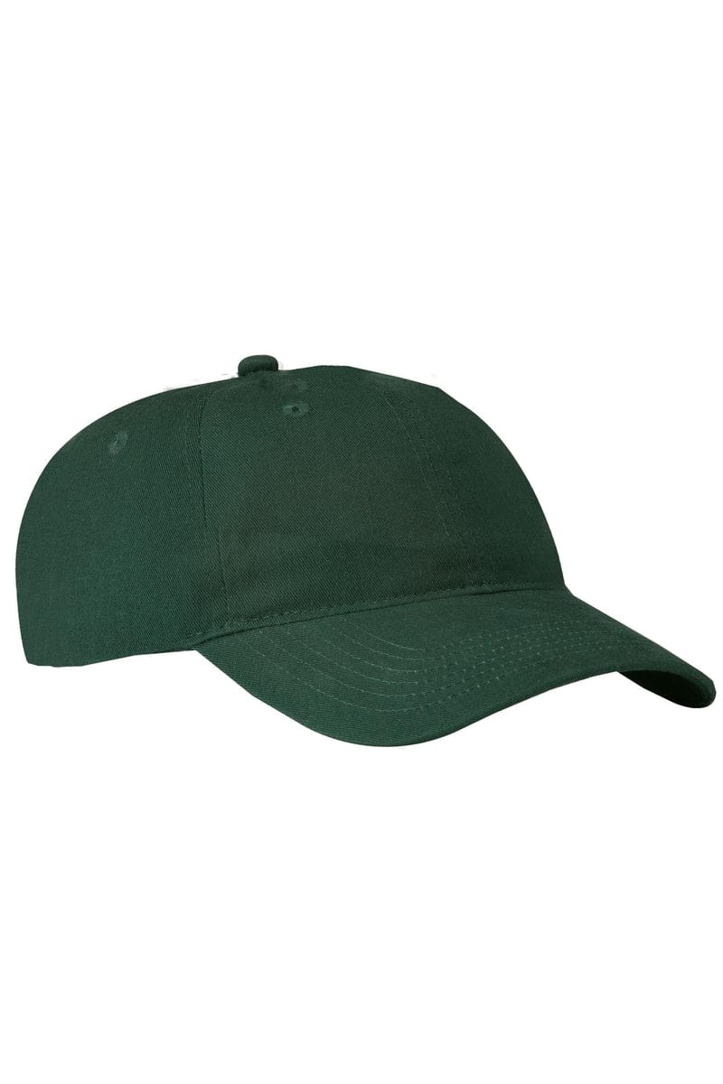 Port & Company - Brushed Twill Low Profile Cap. CP77 in 