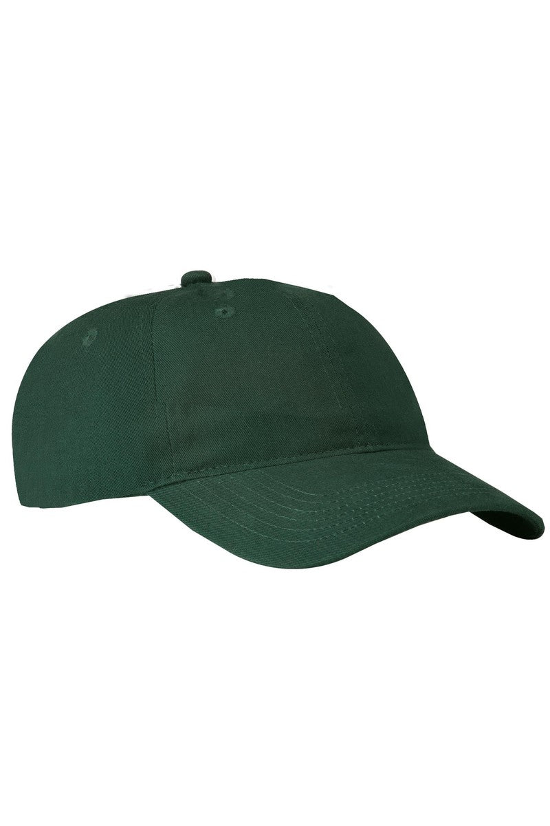 Port & Company - Brushed Twill Low Profile Cap. CP77 in 