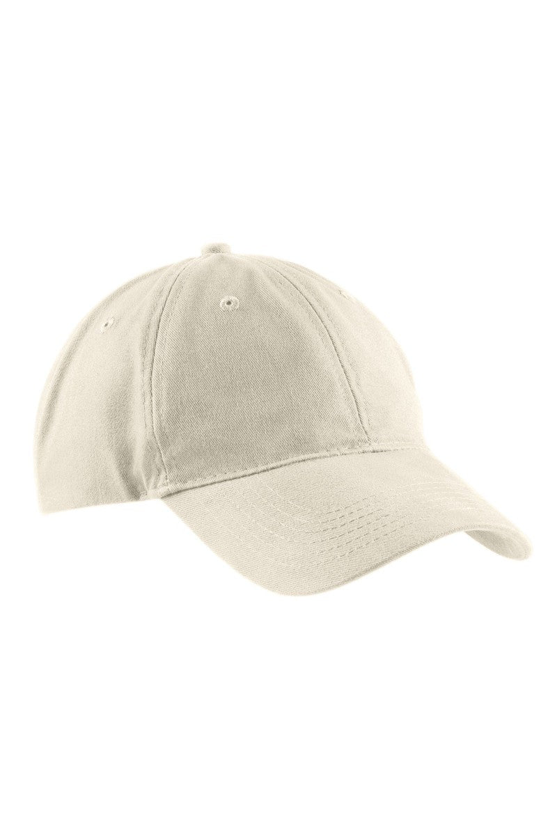 Port & Company - Brushed Twill Low Profile Cap. CP77 in 