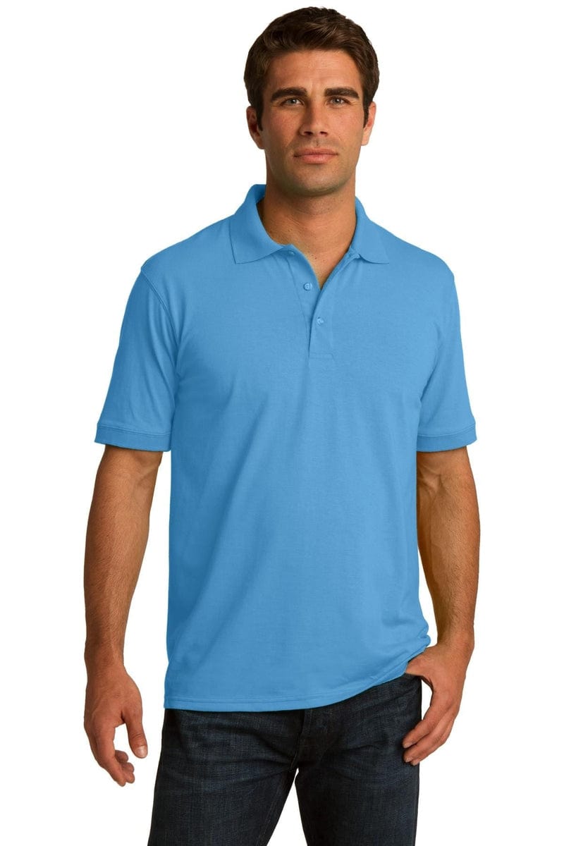 Port & Company Core Blend Jersey Knit Polo. KP55 in 