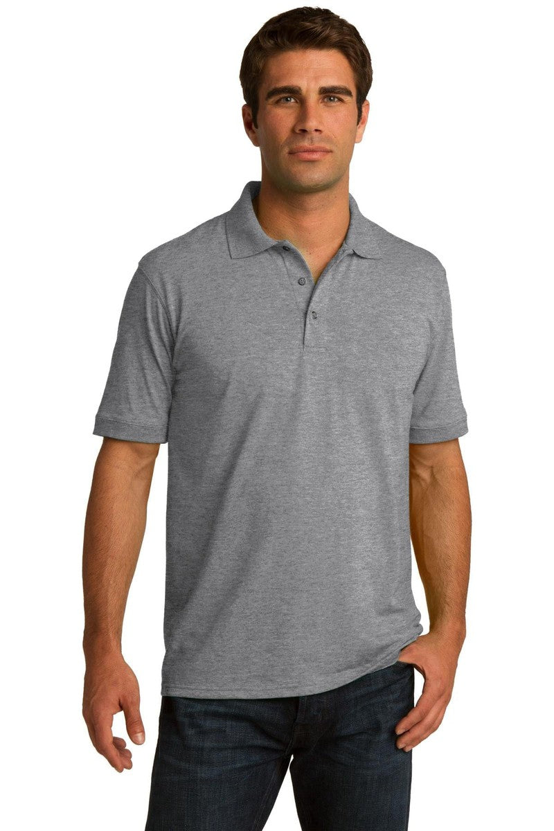 Port & Company Core Blend Jersey Knit Polo. KP55 in 