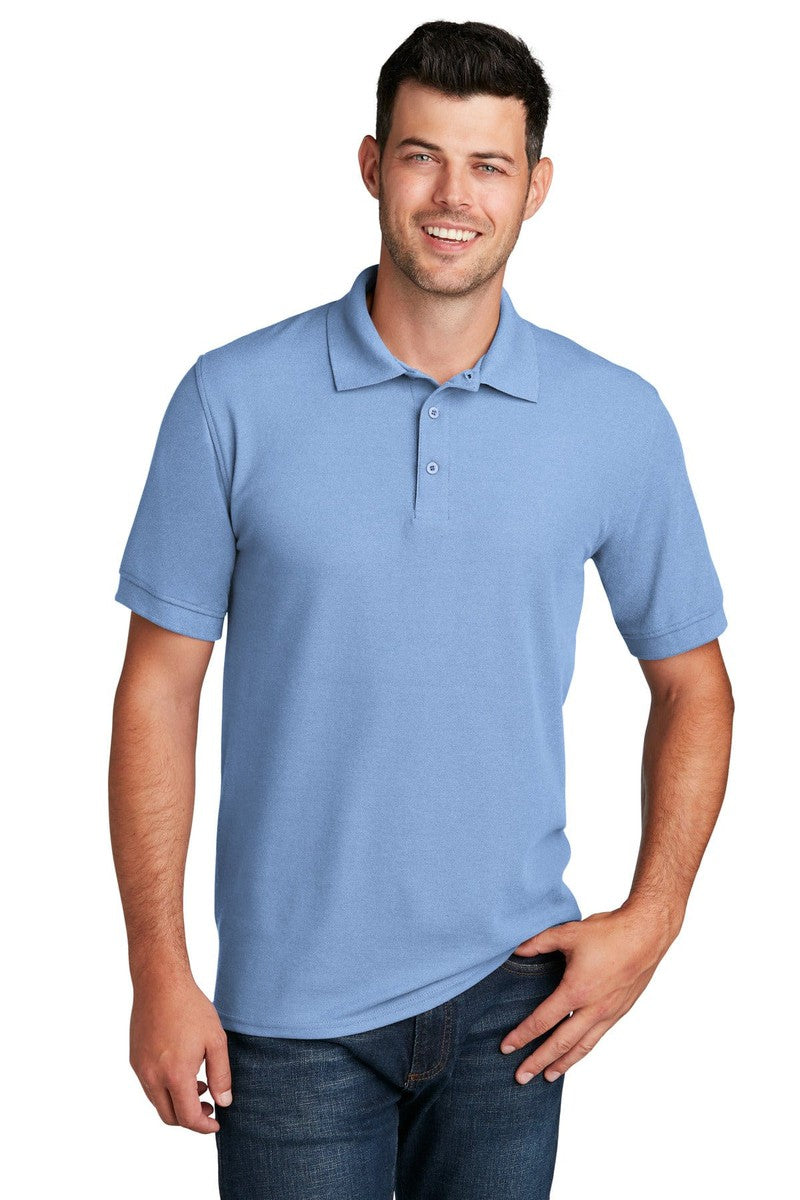 Port & Company Core Blend Pique Polo. KP155 in 