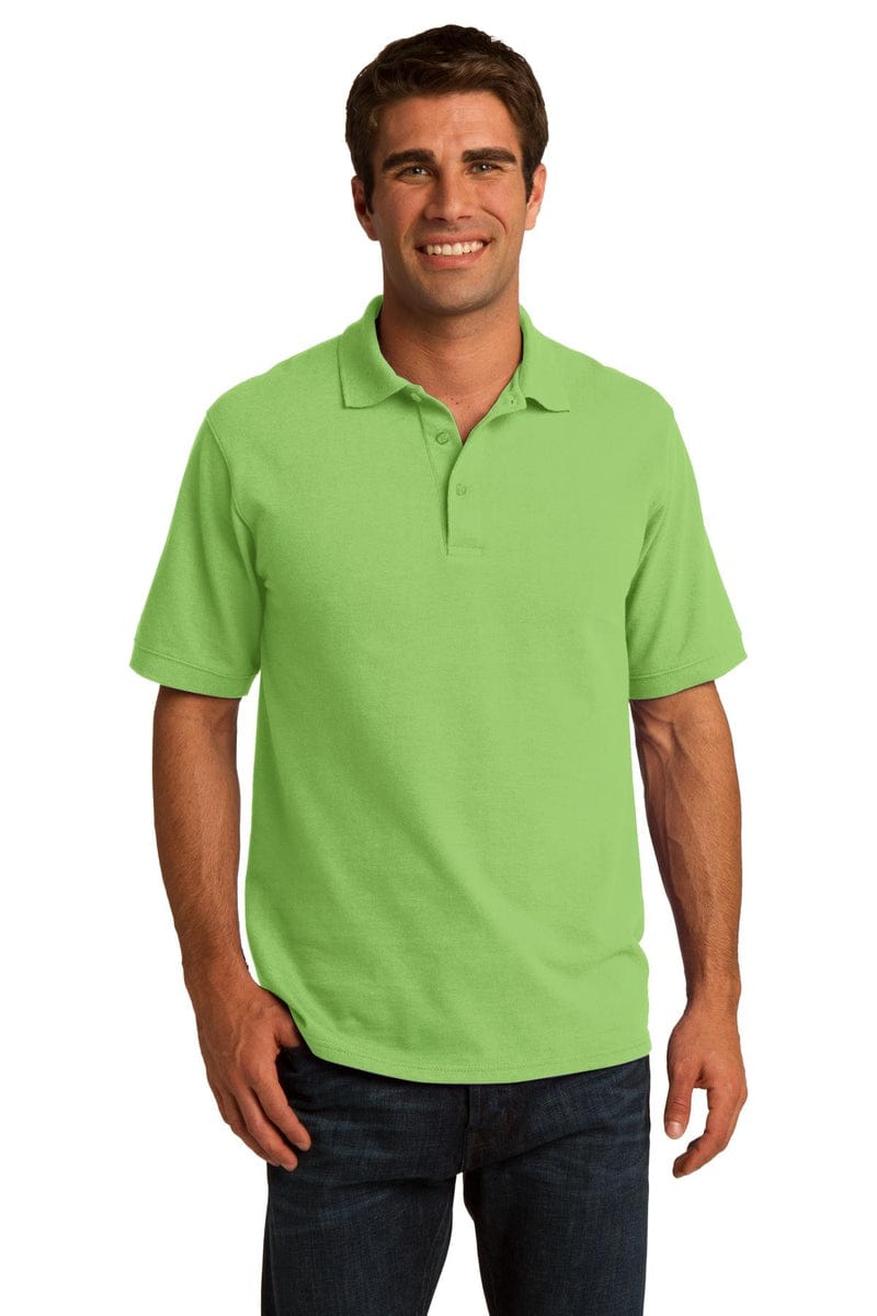 Port & Company Core Blend Pique Polo. KP155 in 