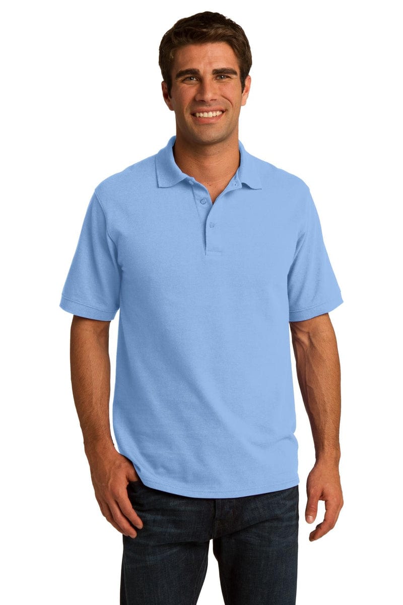 Port & Company Core Blend Pique Polo. KP155 in 