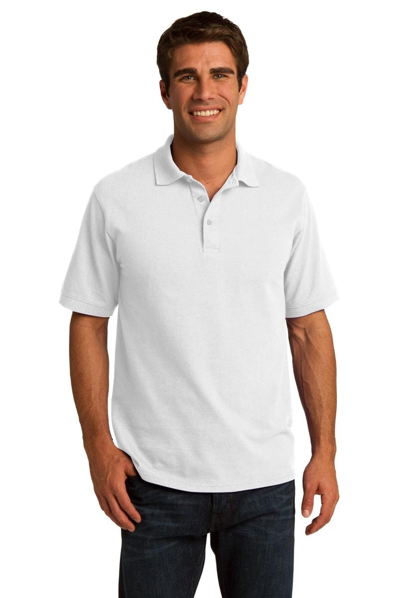 Port & Company Core Blend Pique Polo. KP155 in 