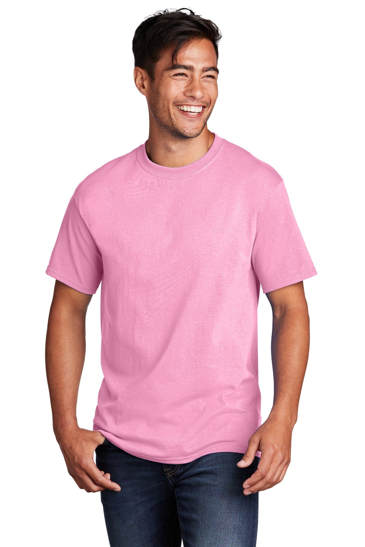 Port & Company PC54 Port & Company - Core Cotton Tee. PC54