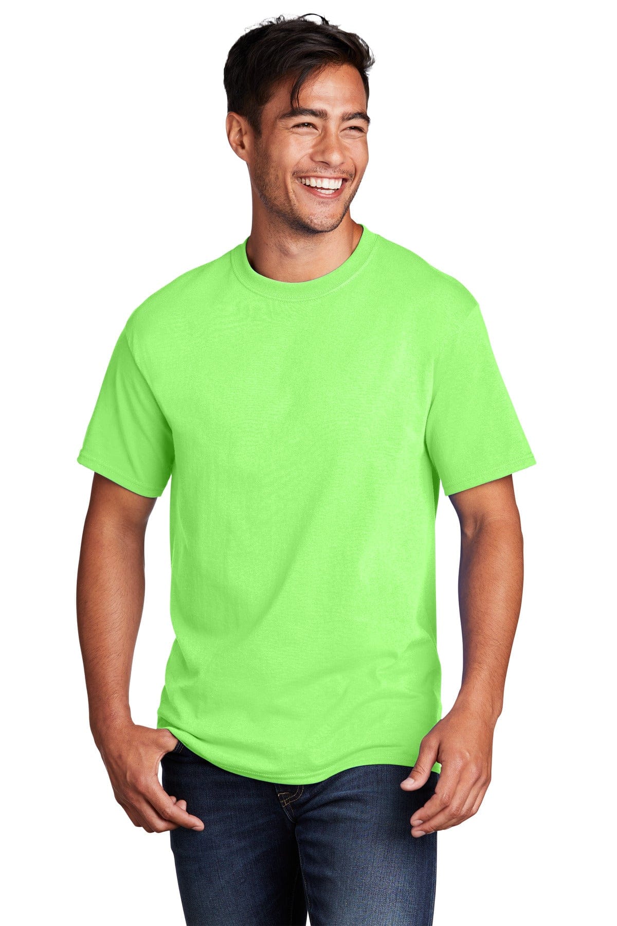 Port & Company PC54 Port & Company - Core Cotton Tee. PC54