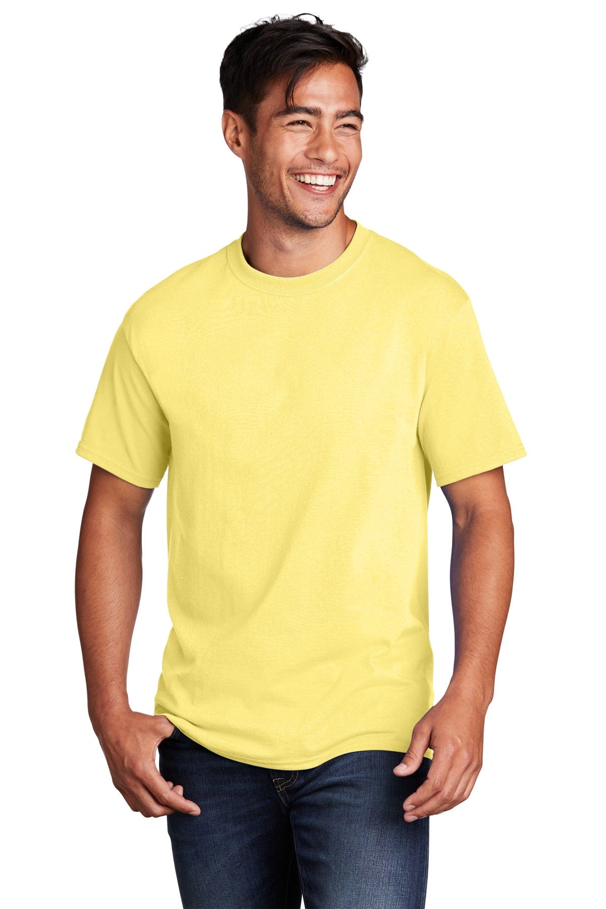 Port & Company PC54 Port & Company - Core Cotton Tee. PC54