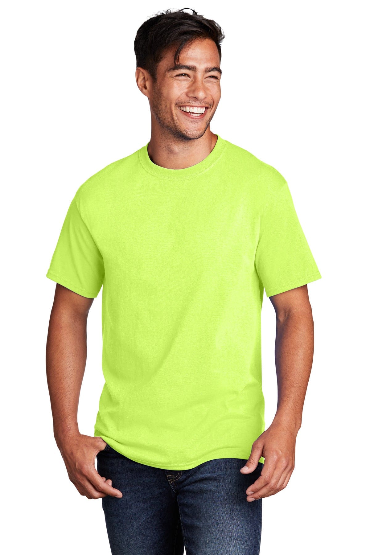 Port & Company PC54 Port & Company - Core Cotton Tee. PC54
