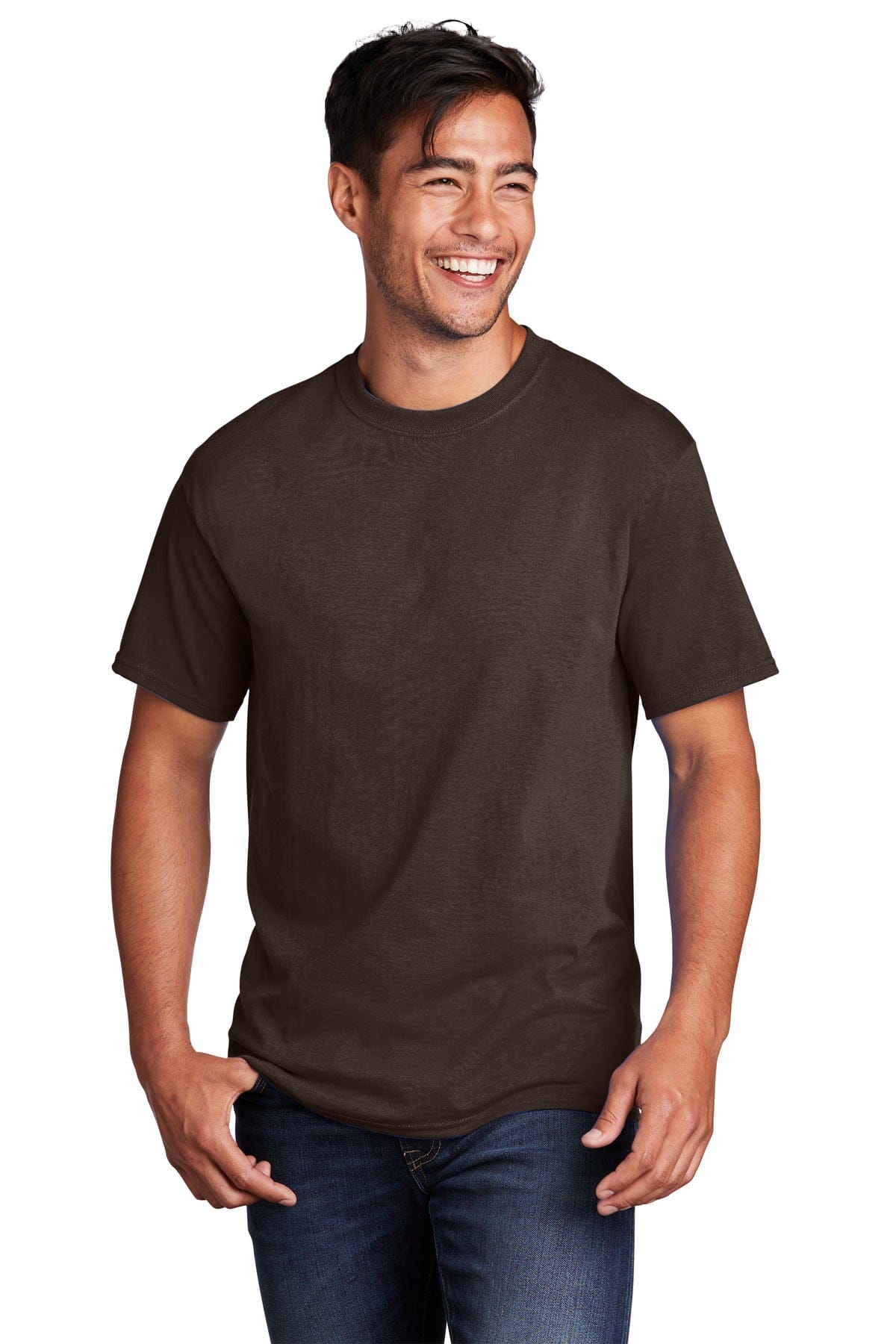 Port & Company PC54 Port & Company - Core Cotton Tee. PC54