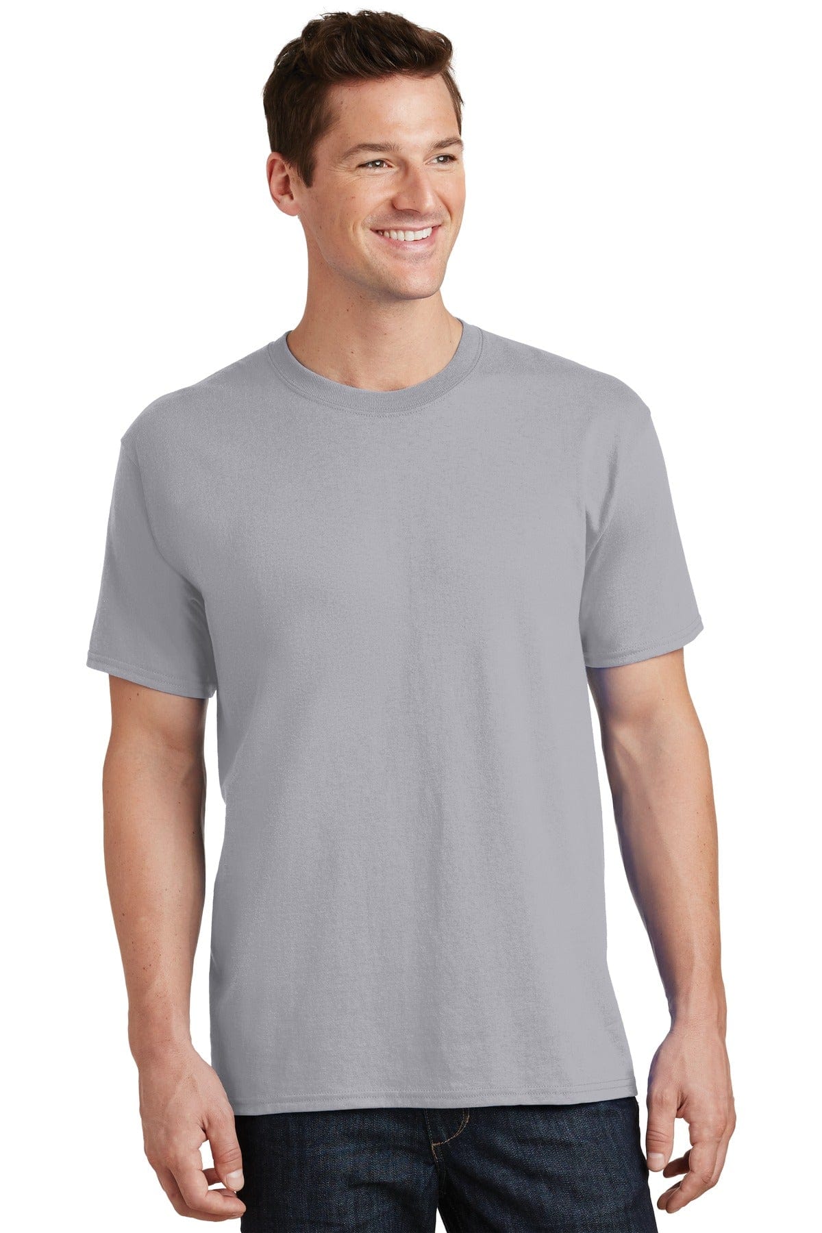 Port & Company Core Cotton Tee. PC54 in 