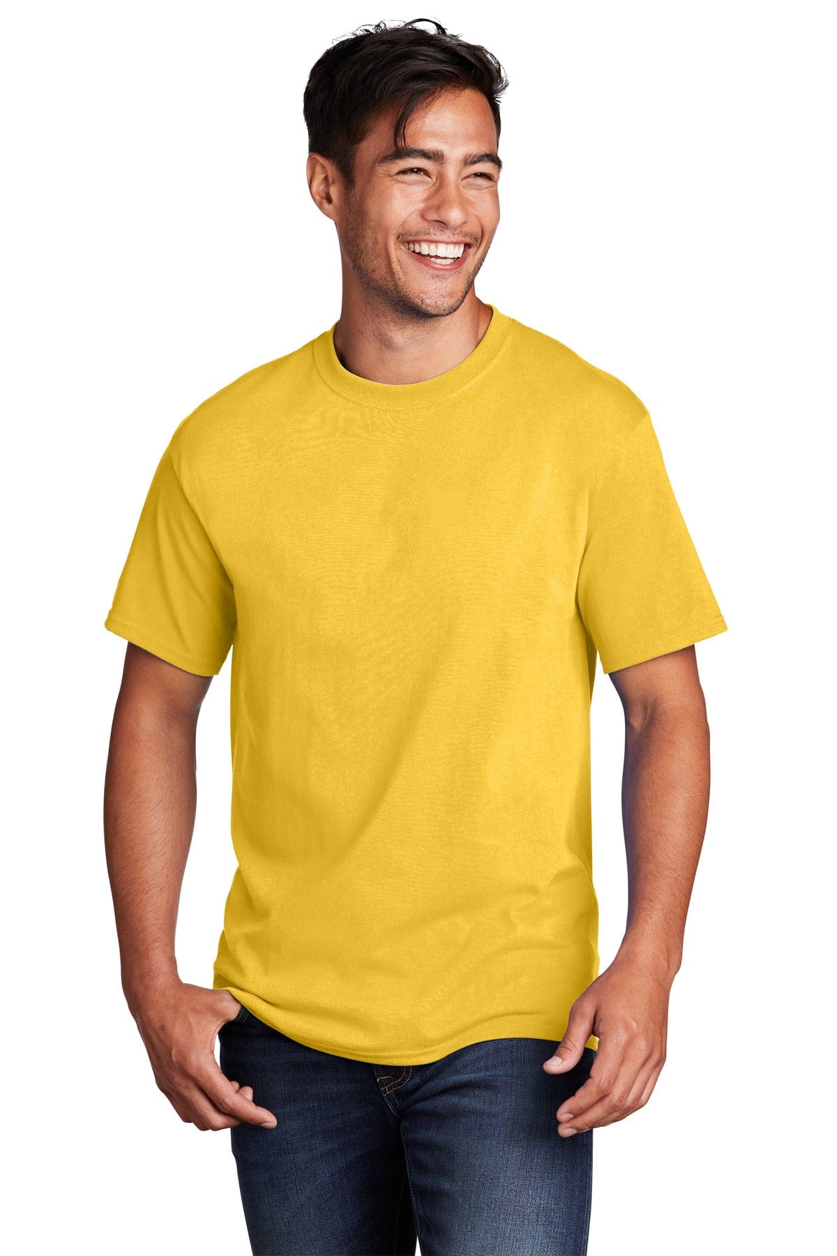 Port & Company PC54 Port & Company - Core Cotton Tee. PC54