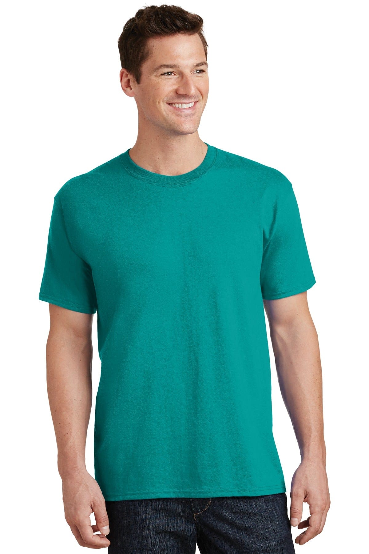Port & Company Core Cotton Tee. PC54 in 