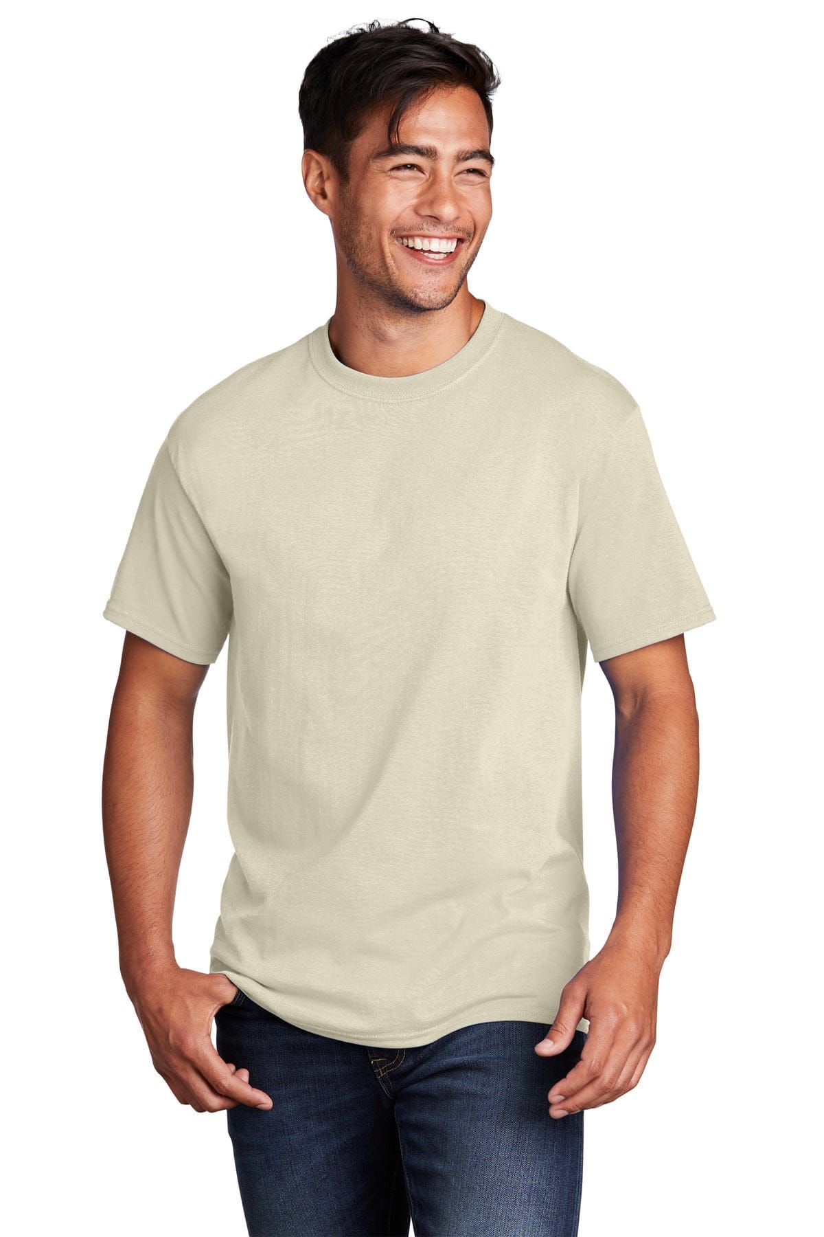 Port & Company PC54 Port & Company - Core Cotton Tee. PC54
