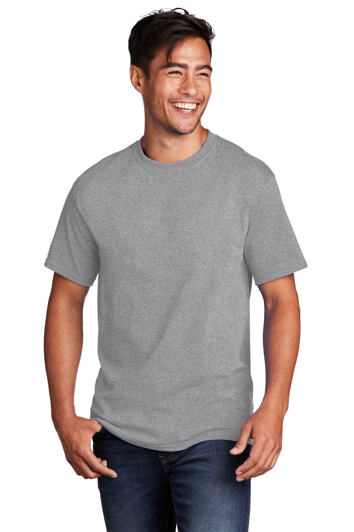 Port & Company PC54 Port & Company - Core Cotton Tee. PC54