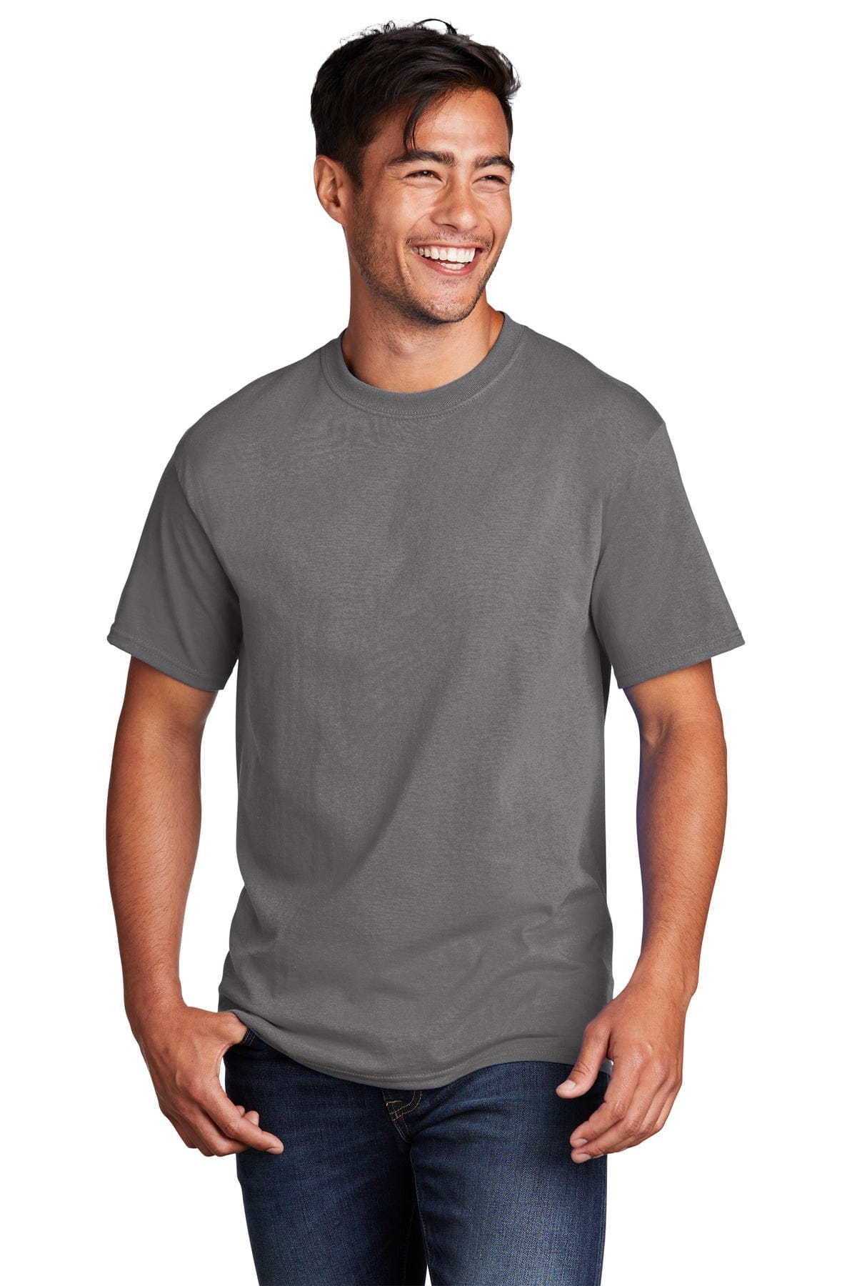 Port & Company PC54 Port & Company Core Cotton Tee. PC54