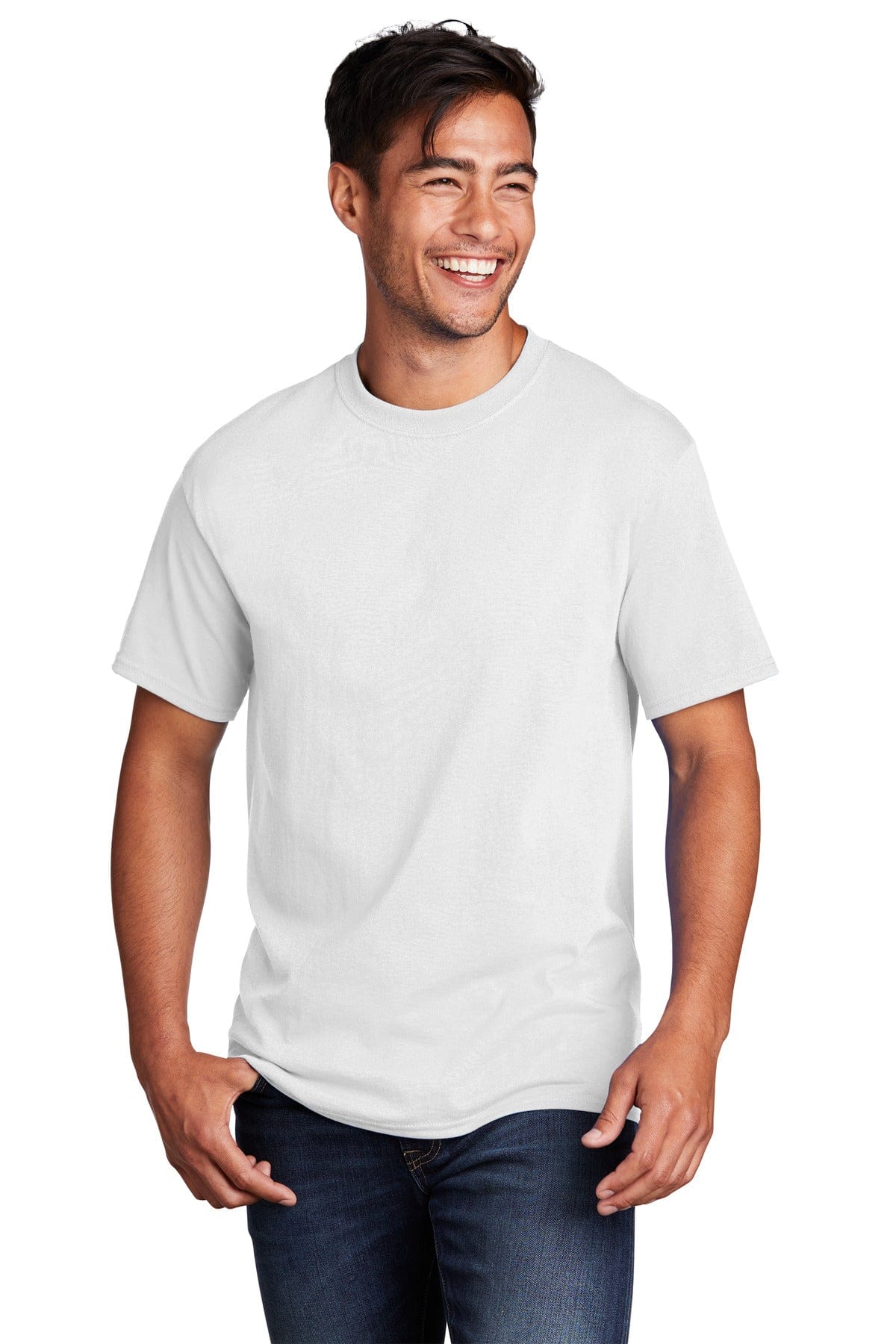 Port & Company PC54 Port & Company - Core Cotton Tee. PC54