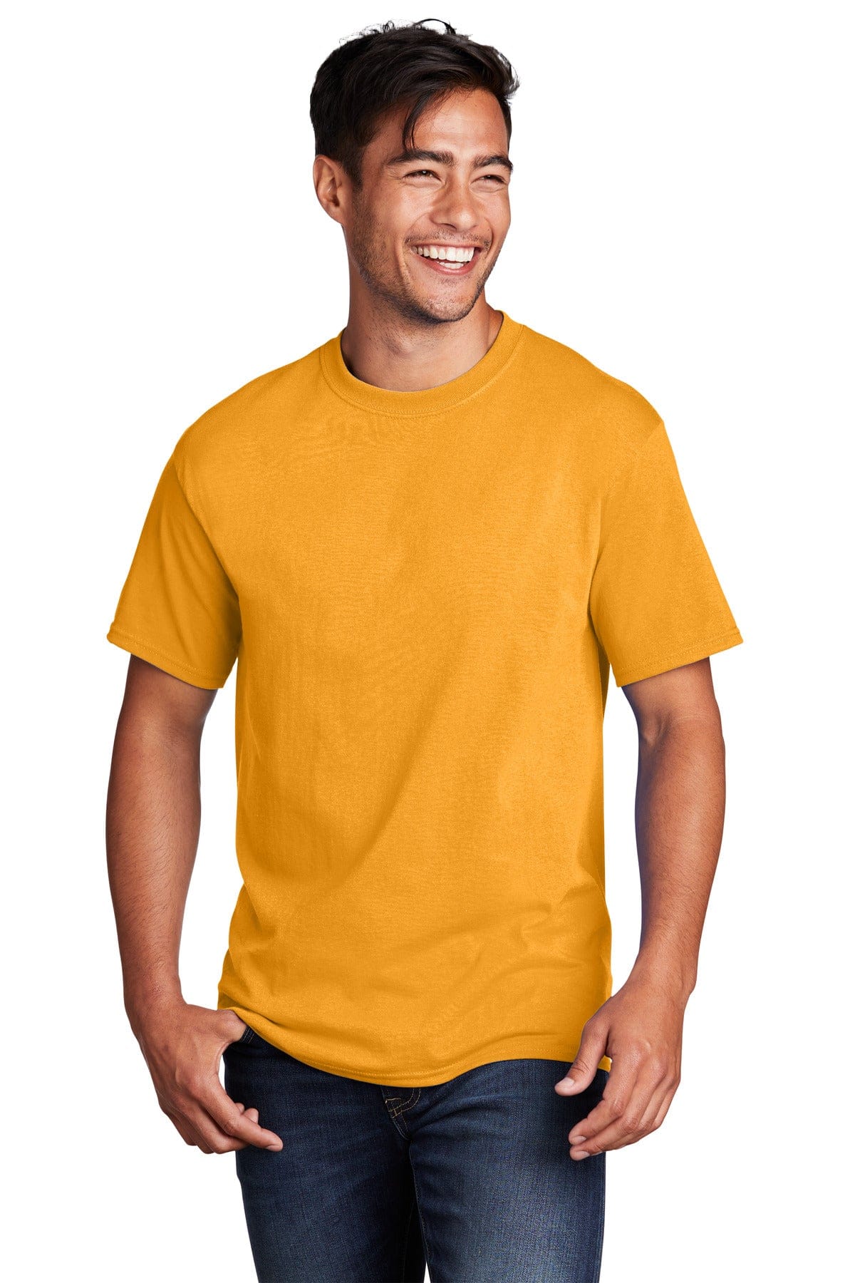 Port & Company PC54 Port & Company - Core Cotton Tee. PC54