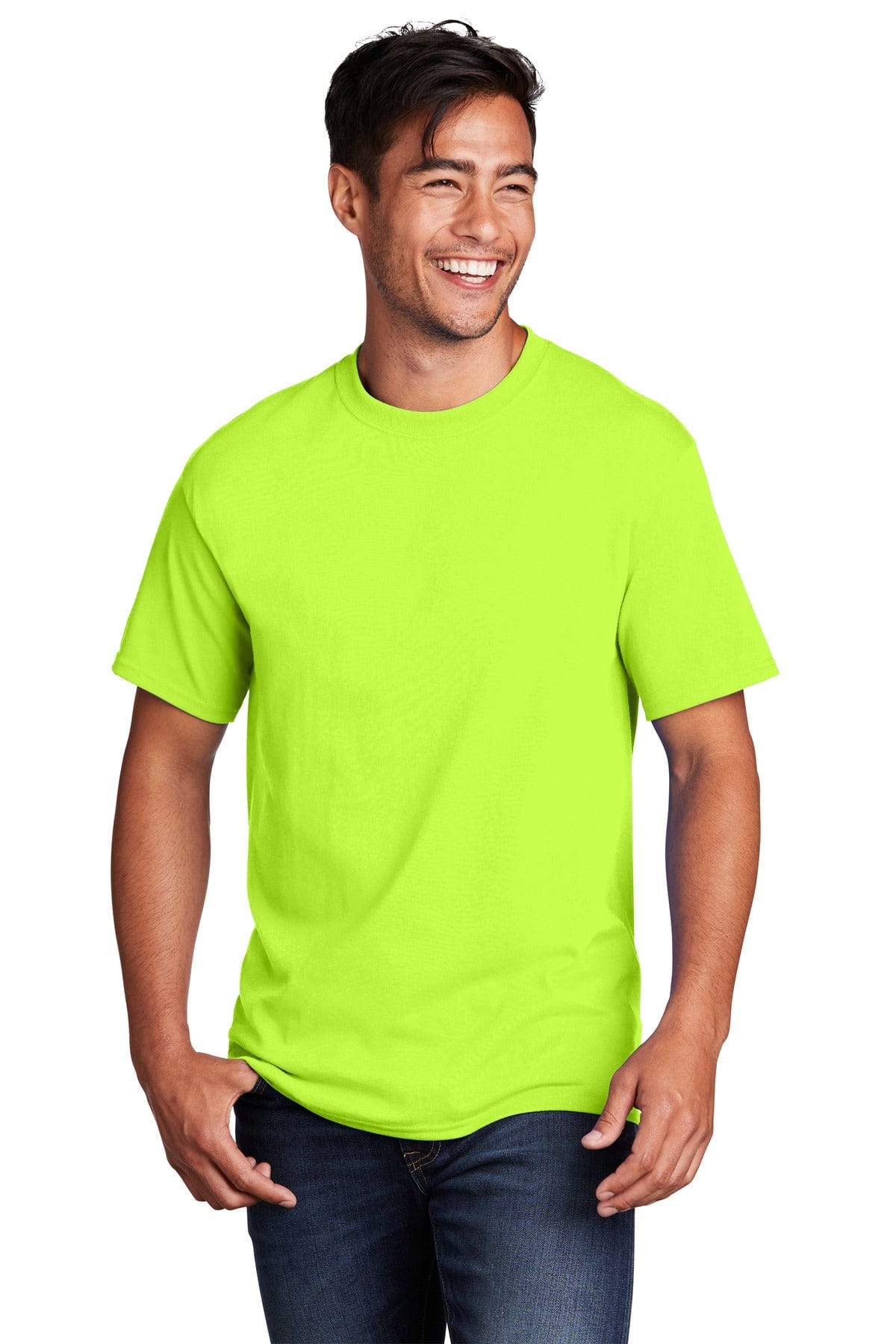 Port & Company - Core Cotton Tee. PC54 in 