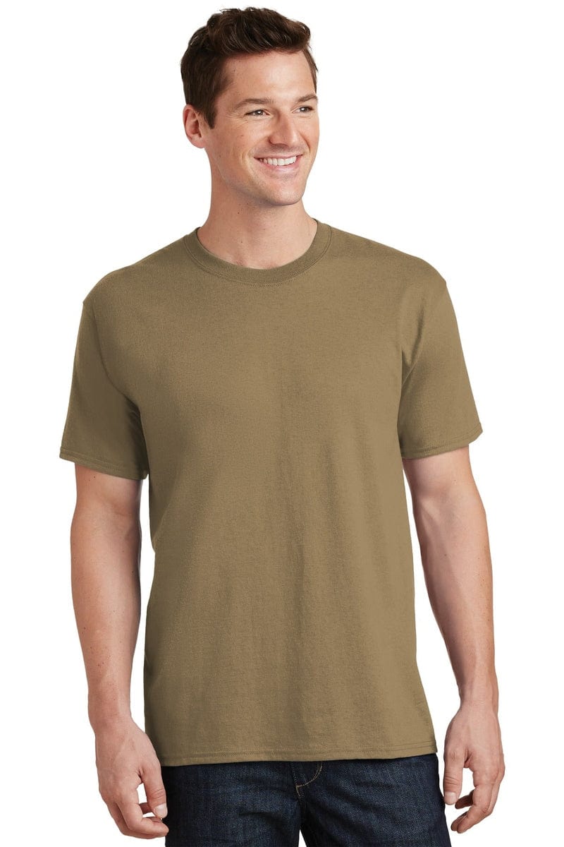 Port & Company Core Cotton Tee. PC54 in 
