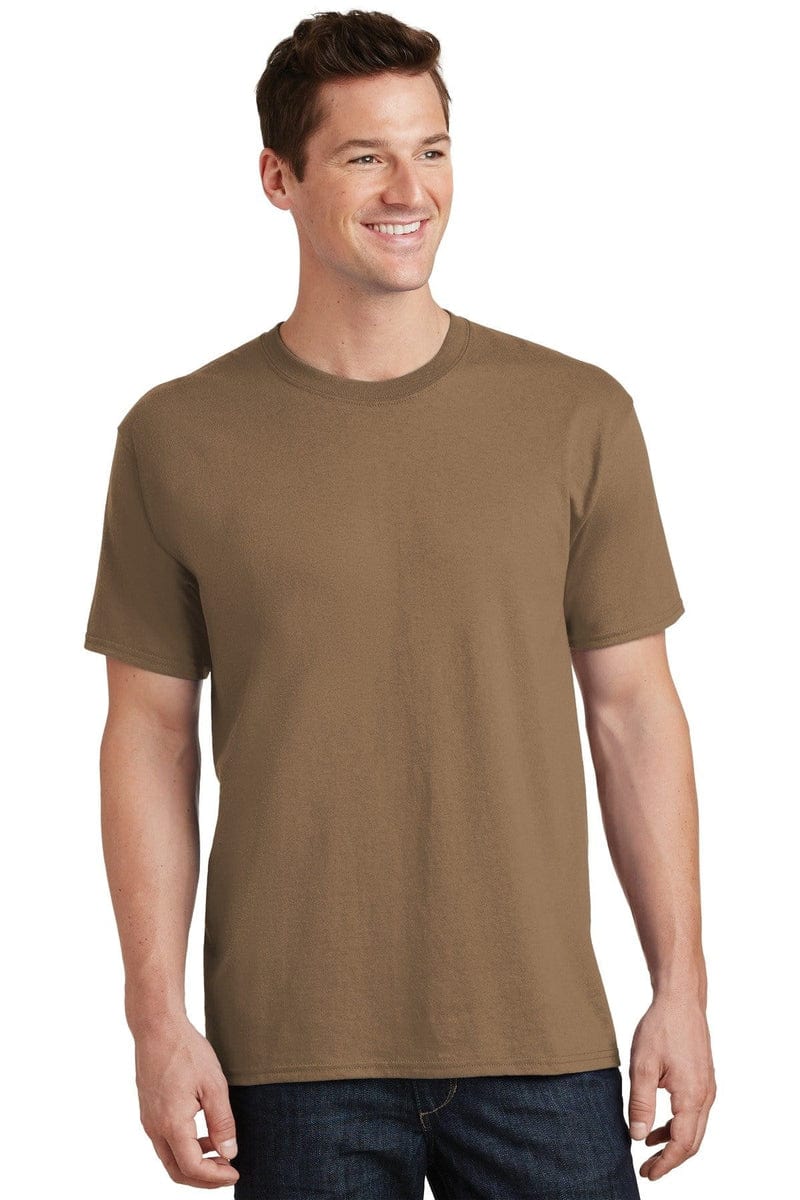 Port & Company Core Cotton Tee. PC54 in 