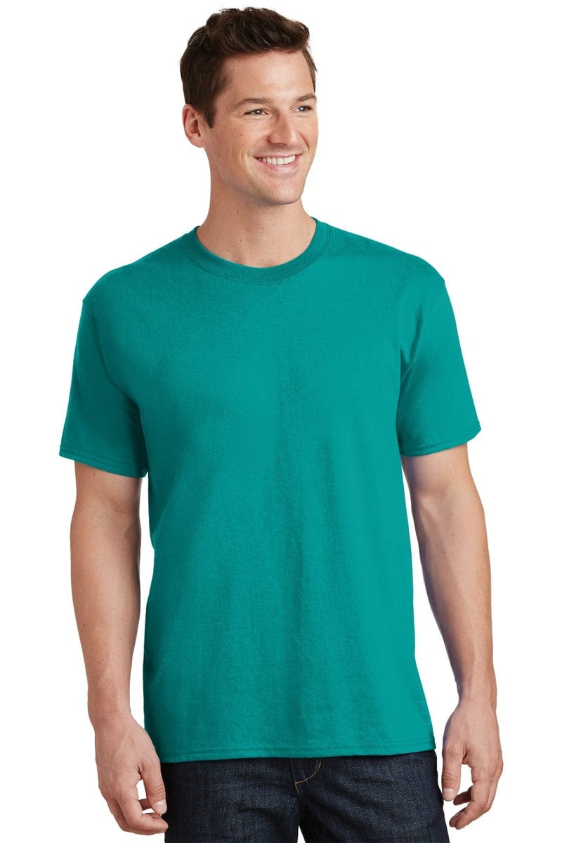 Port & Company Core Cotton Tee. PC54 in 