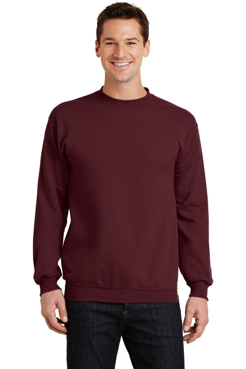 Port & Company - Core Fleece Crewneck Sweatshirt - PC78 in 