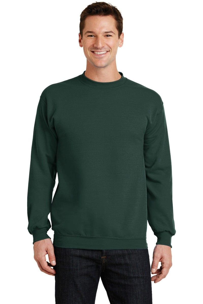 Port & Company - Core Fleece Crewneck Sweatshirt - PC78 in 