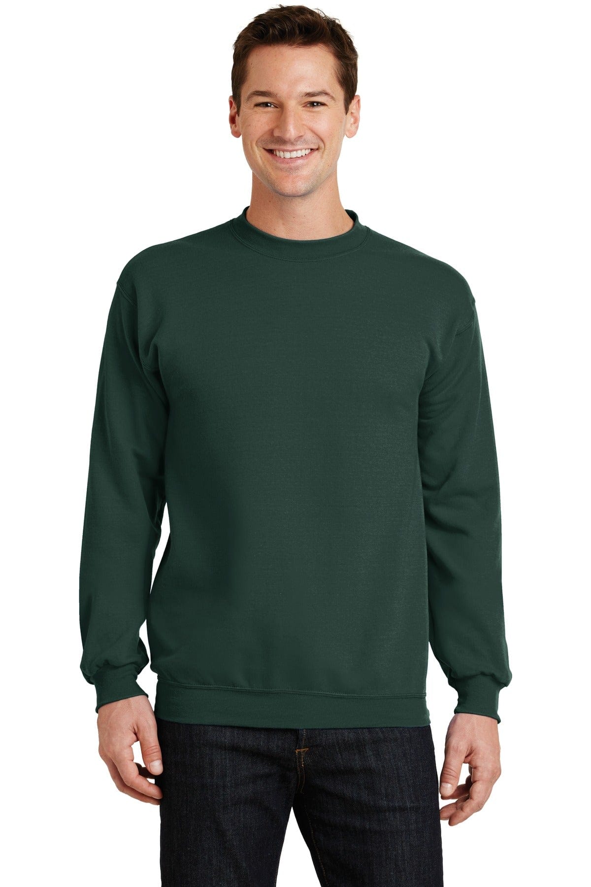 Port & Company Sweatshirts/Fleece Port & Company - Core Fleece Crewneck Sweatshirt - PC78