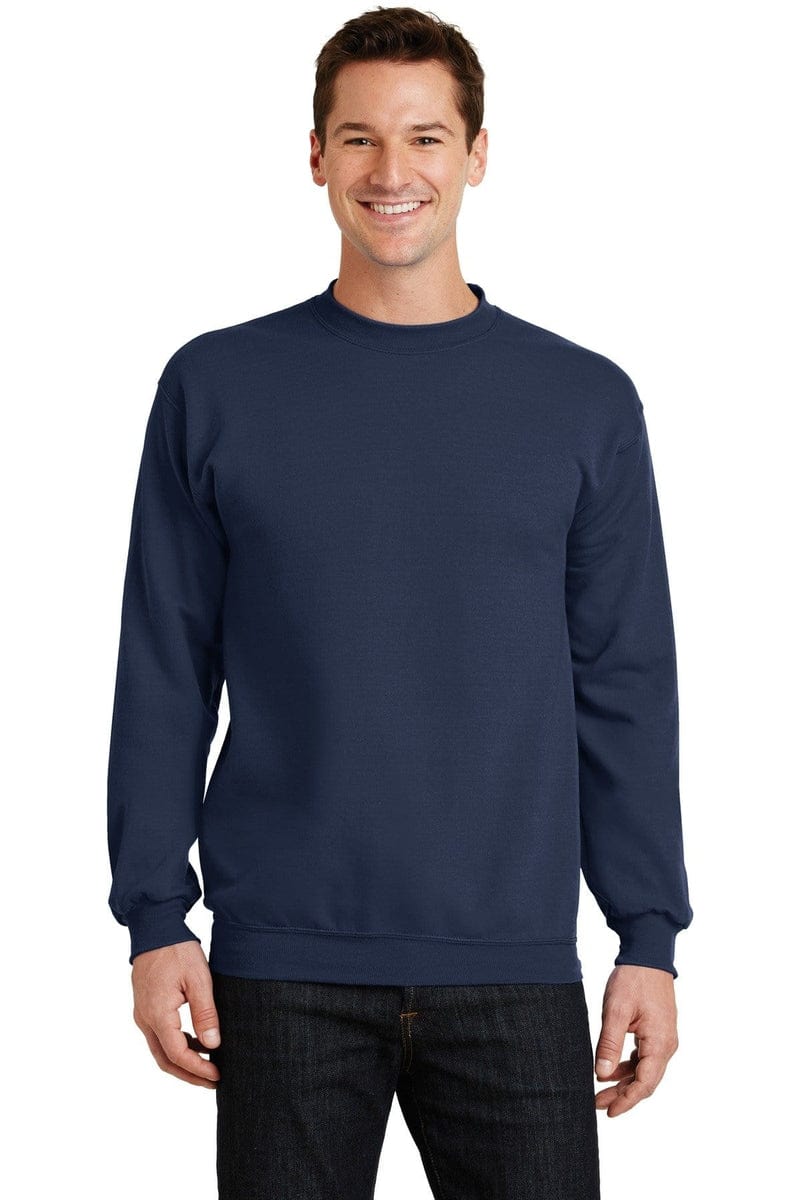 Port & Company - Core Fleece Crewneck Sweatshirt - PC78 in 