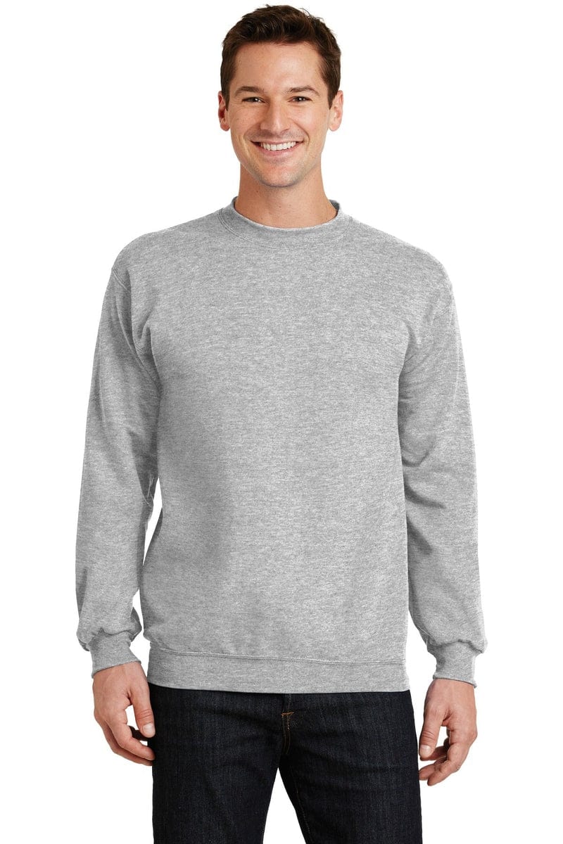 Port & Company - Core Fleece Crewneck Sweatshirt - PC78 in 