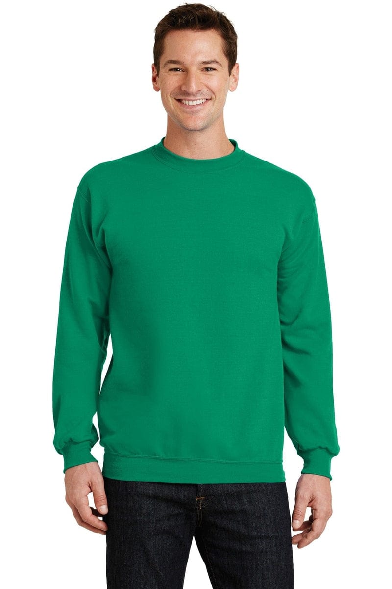 Port & Company - Core Fleece Crewneck Sweatshirt. PC78 in 