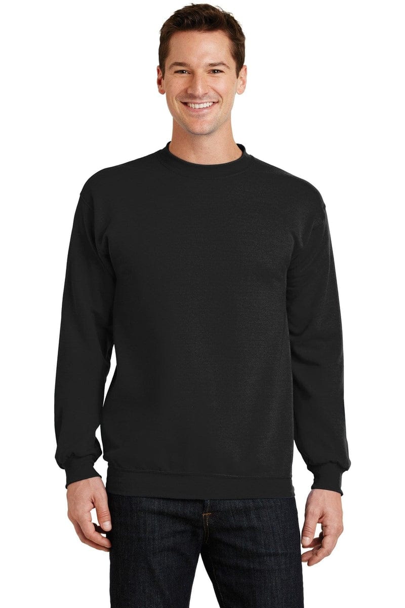 Port & Company - Core Fleece Crewneck Sweatshirt. PC78 in 