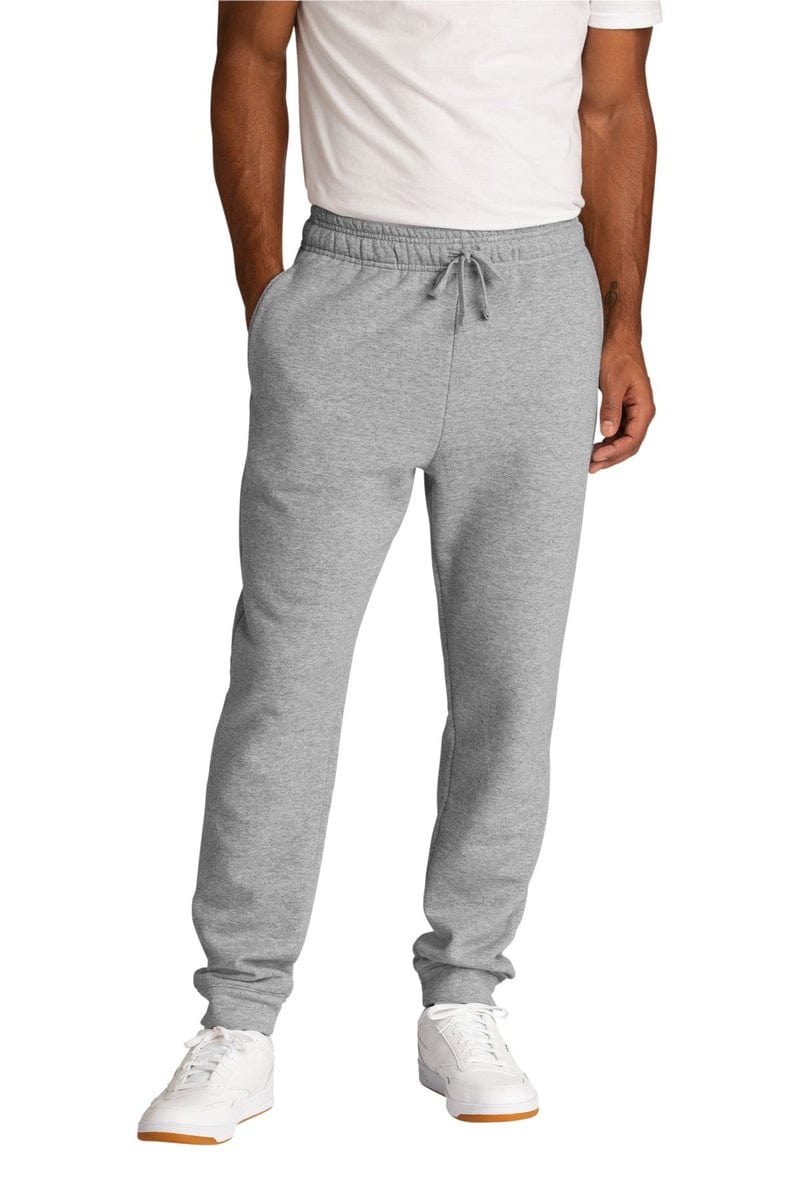 Port & Company Core Fleece Jogger. PC78J in 