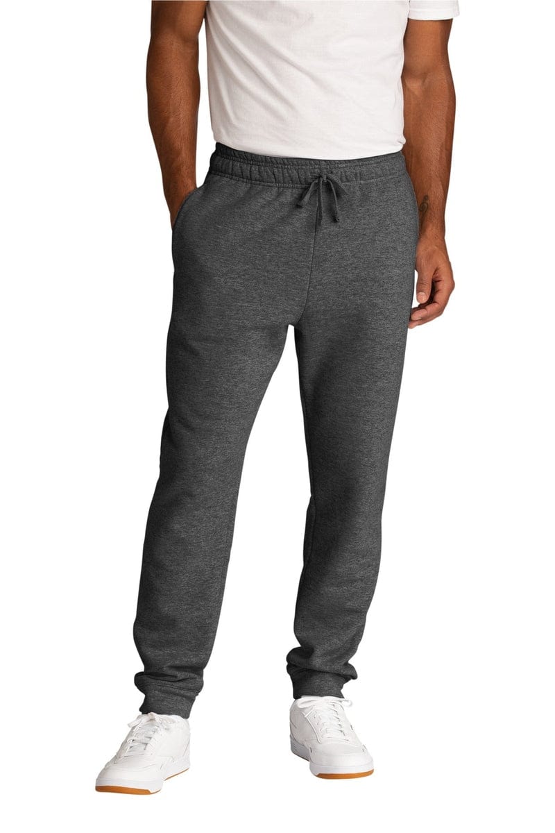 Port & Company Core Fleece Jogger. PC78J in 