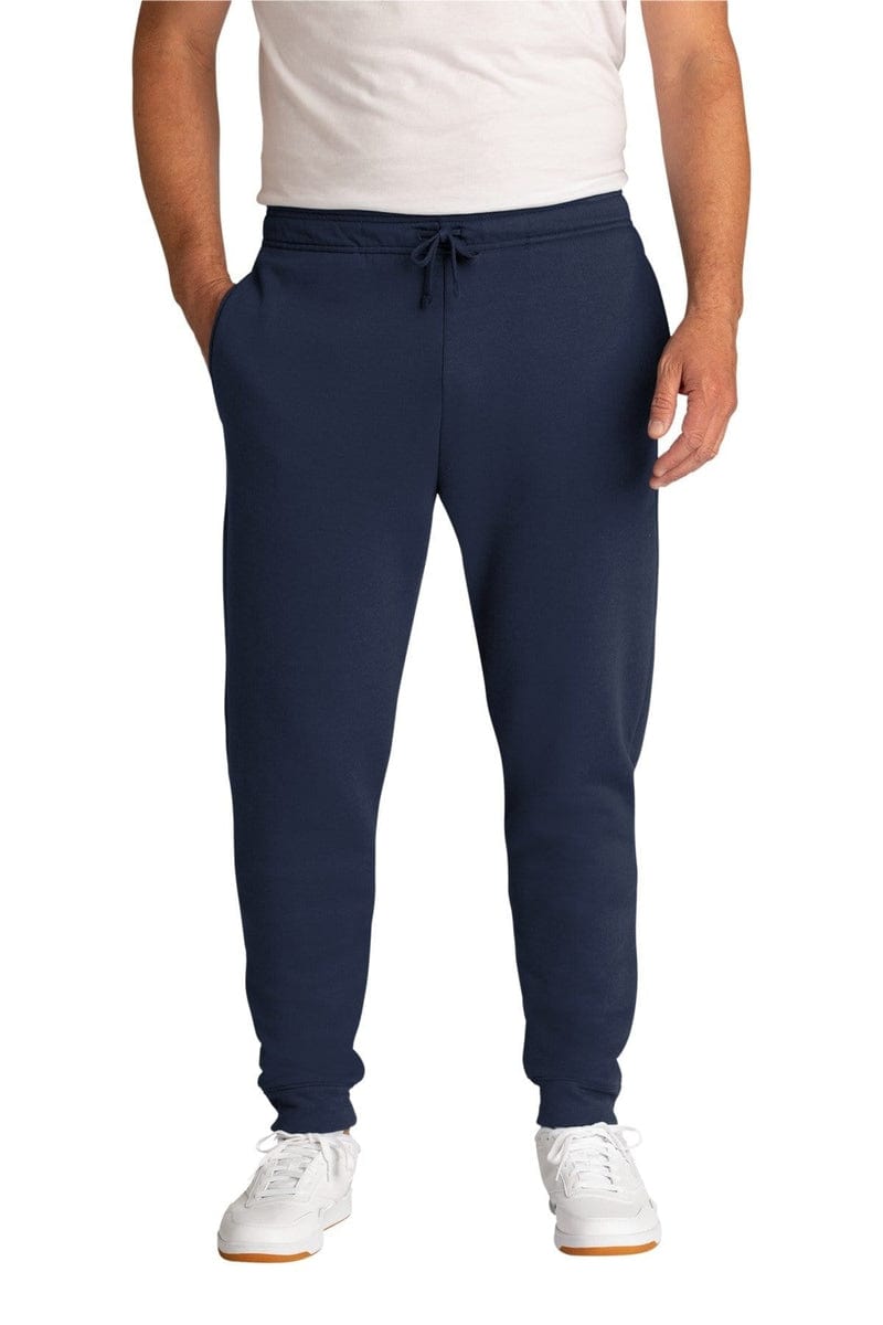 Port & Company Core Fleece Jogger. PC78J in 