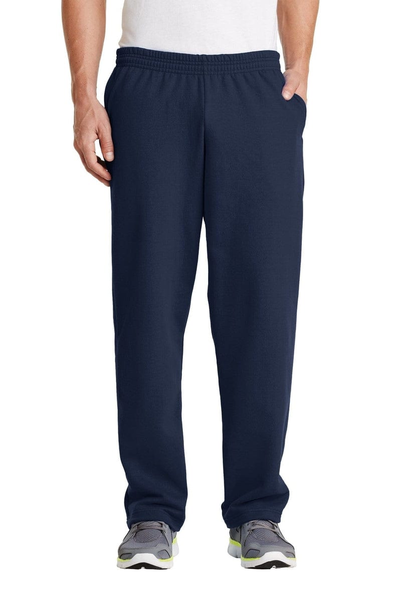 Port & Company - Core Fleece Sweatpant with Pockets. PC78P in 