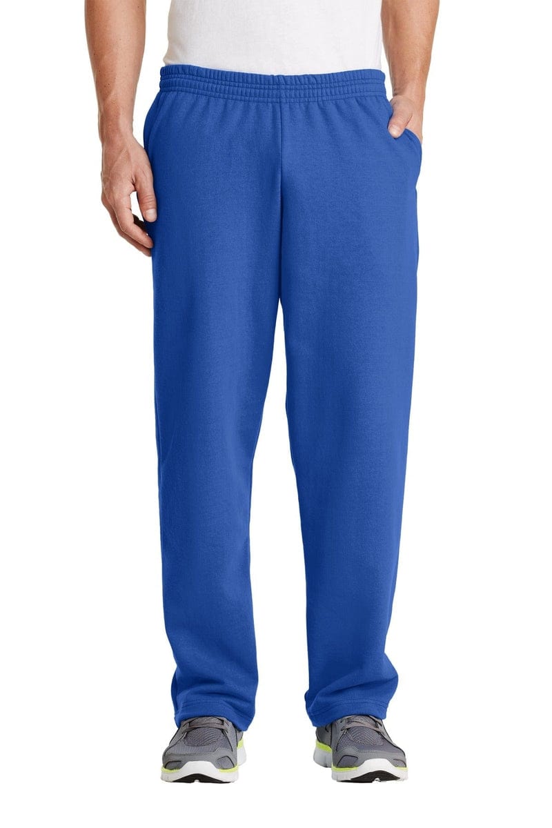 Port & Company - Core Fleece Sweatpant with Pockets. PC78P in 