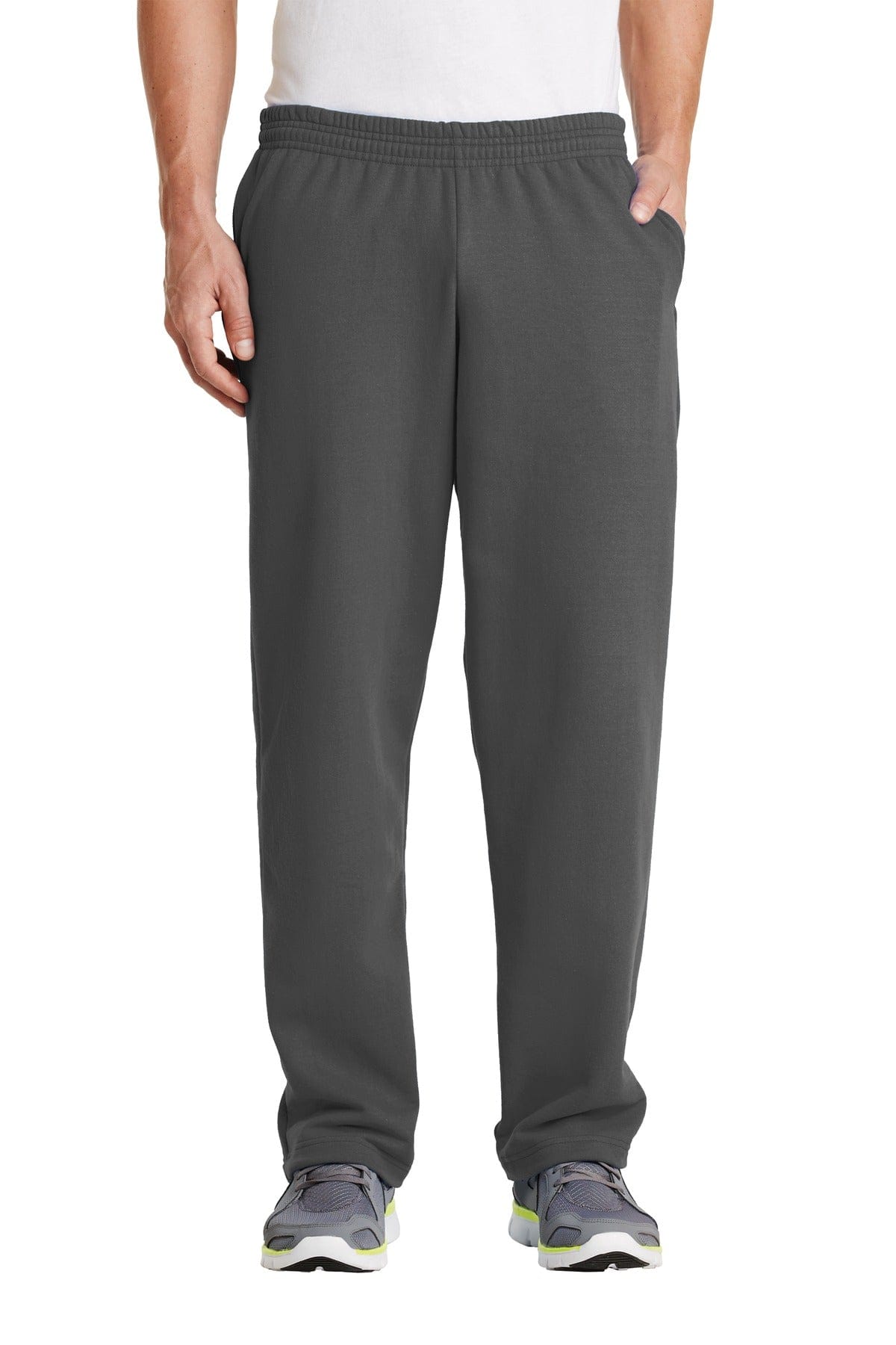 Port & Company Sweatshirts/Fleece Port & Company - Core Fleece Sweatpant with Pockets. PC78P