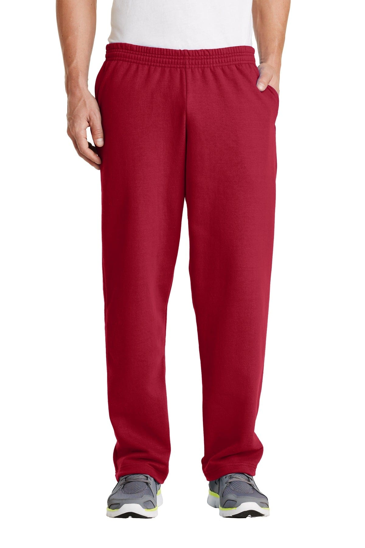 Port & Company Sweatshirts/Fleece Port & Company - Core Fleece Sweatpant with Pockets. PC78P