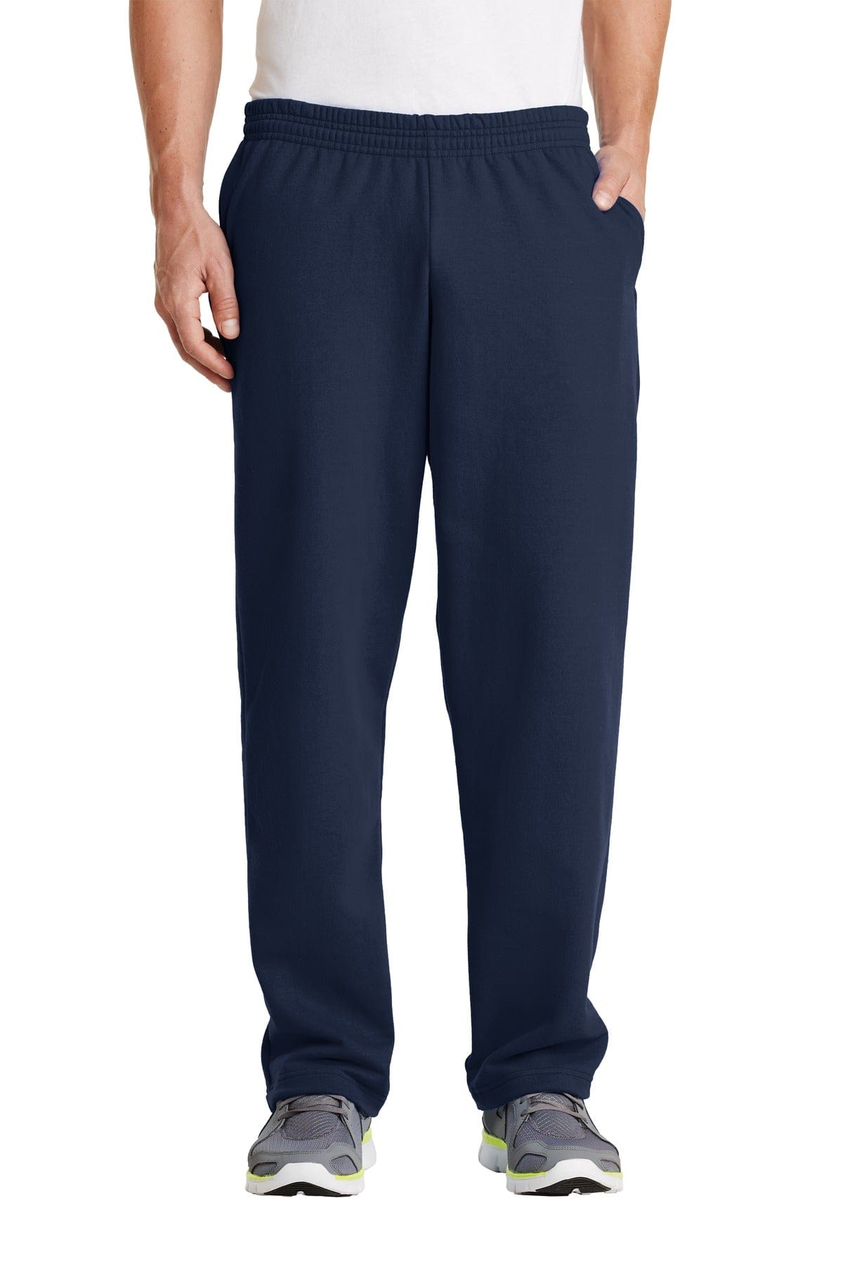 Port & Company Sweatshirts/Fleece S / Navy Port & Company - Core Fleece Sweatpant with Pockets. PC78P